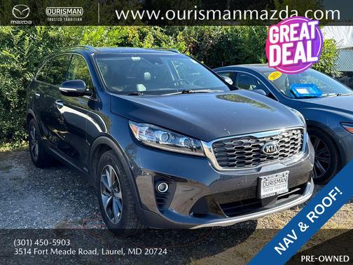 2019 Kia Sorento EX