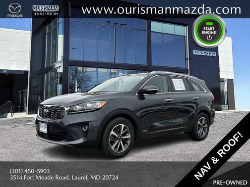 2019 Kia Sorento EX
