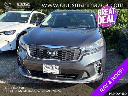 2019 Kia Sorento EX