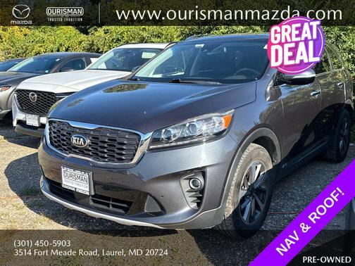 2019 Kia Sorento EX