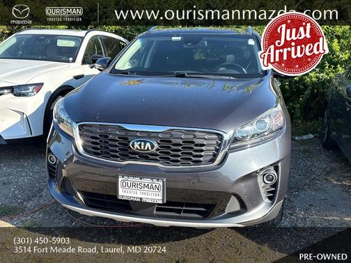 2019 Kia Sorento EX