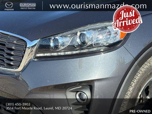 2019 Kia Sorento EX
