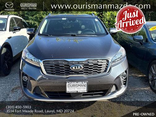 2019 Kia Sorento EX