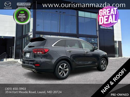 2019 Kia Sorento EX