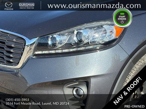 2019 Kia Sorento EX