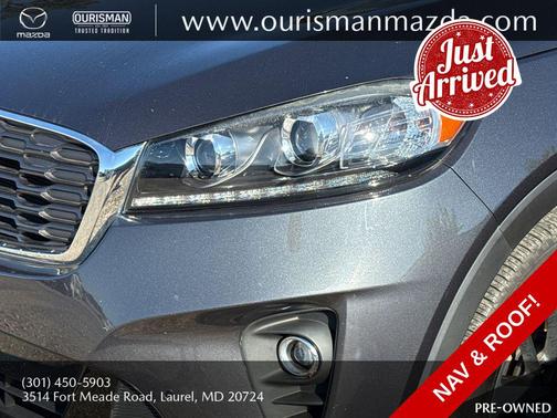 2019 Kia Sorento EX