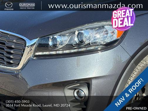 2019 Kia Sorento EX