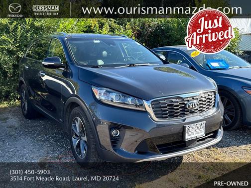 2019 Kia Sorento EX