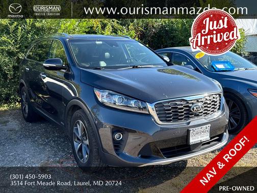 2019 Kia Sorento EX