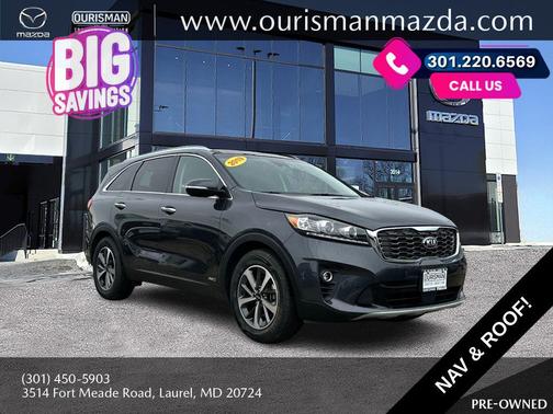 2019 Kia Sorento EX