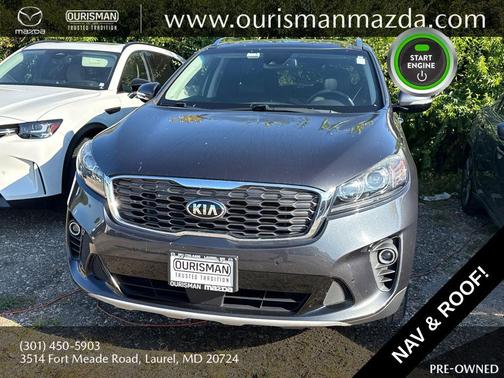 2019 Kia Sorento EX