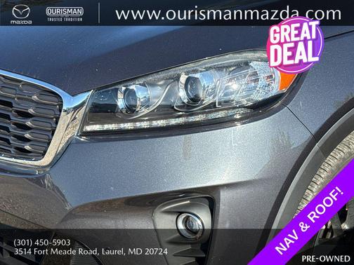 2019 Kia Sorento EX