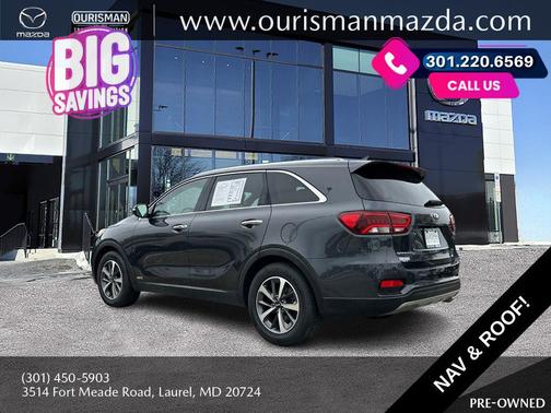 2019 Kia Sorento EX