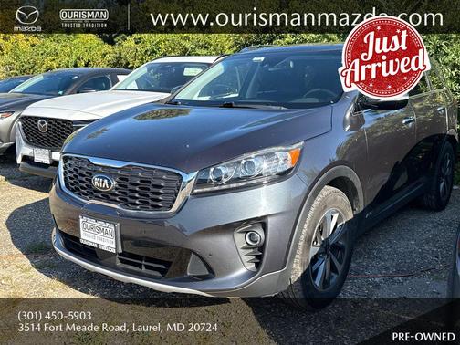 2019 Kia Sorento EX