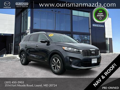 2019 Kia Sorento EX