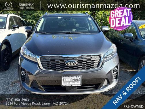2019 Kia Sorento EX