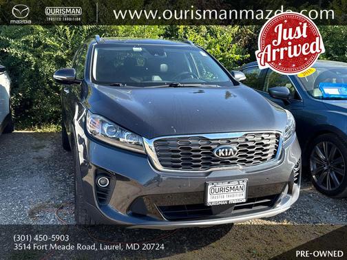 2019 Kia Sorento EX