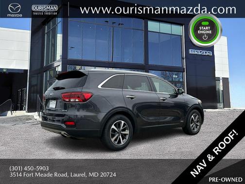2019 Kia Sorento EX
