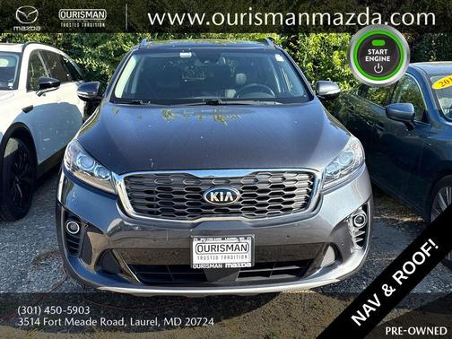 2019 Kia Sorento EX