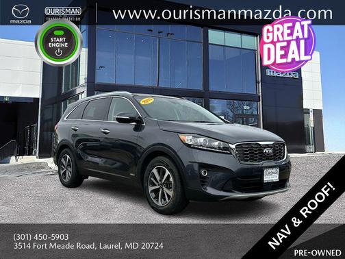 2019 Kia Sorento EX