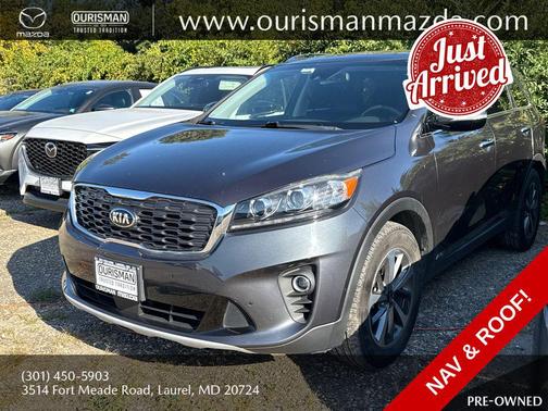 2019 Kia Sorento EX