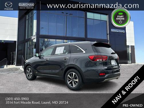 2019 Kia Sorento EX