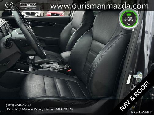 2019 Kia Sorento EX