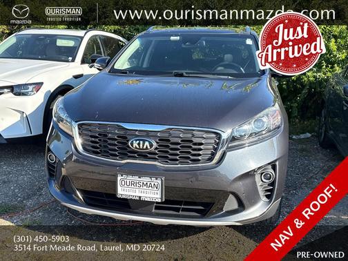 2019 Kia Sorento EX