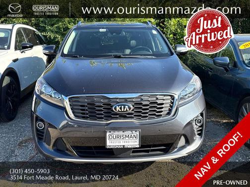 2019 Kia Sorento EX