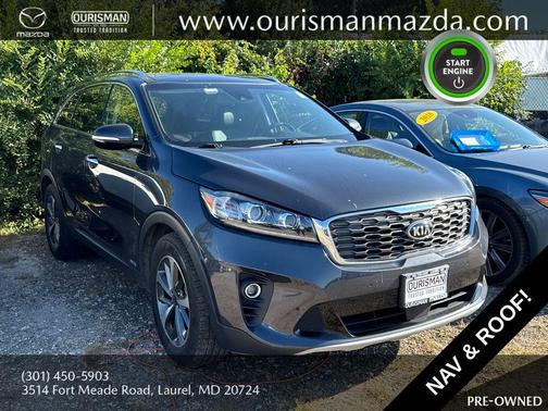 2019 Kia Sorento EX