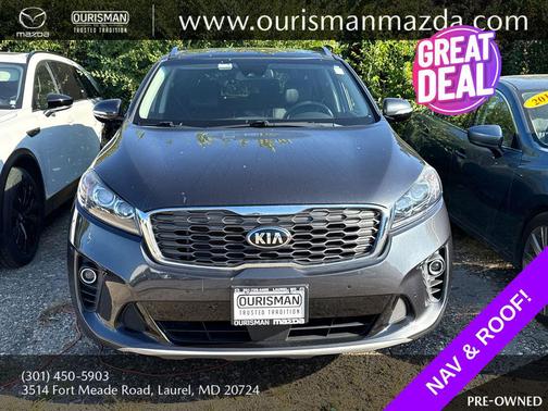 2019 Kia Sorento EX