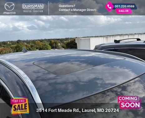 2023 Mazda CX-9 Carbon Edition