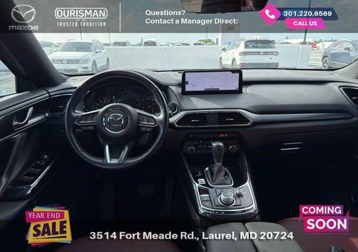 2023 Mazda CX-9 Carbon Edition