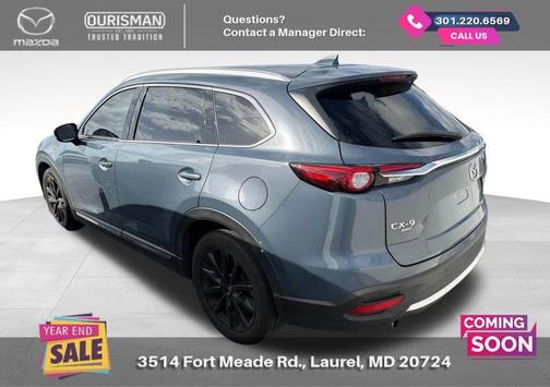 2023 Mazda CX-9 Carbon Edition