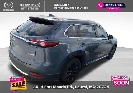 2023 Mazda CX-9 Carbon Edition