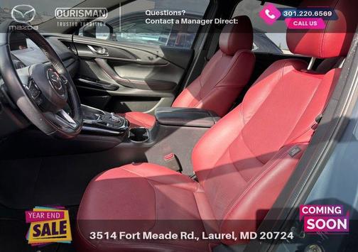 2023 Mazda CX-9 Carbon Edition