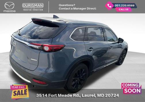 2023 Mazda CX-9 Carbon Edition
