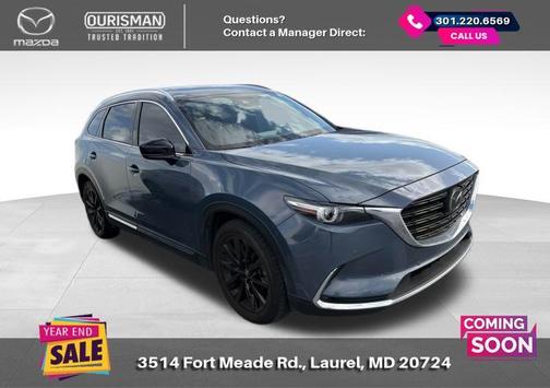 2023 Mazda CX-9 Carbon Edition