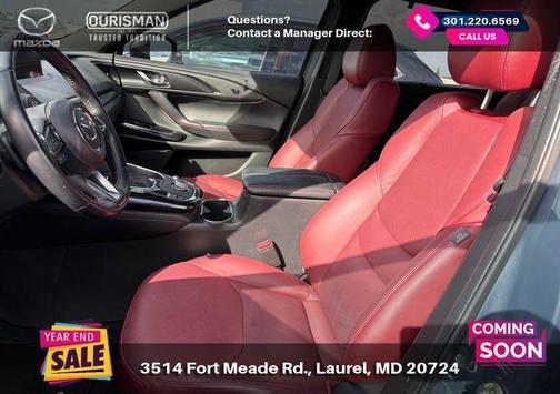 2023 Mazda CX-9 Carbon Edition