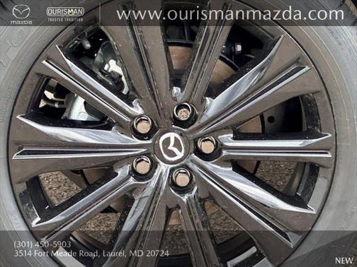 2025 Mazda CX-5 2.5 Turbo Premium