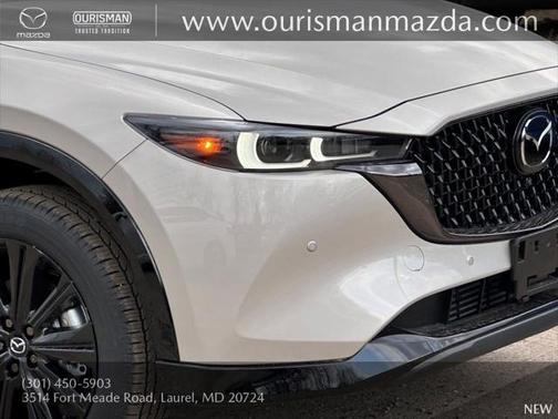 2025 Mazda CX-5 2.5 Turbo Premium