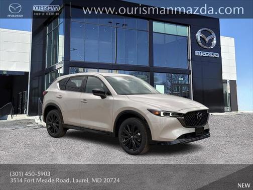2025 Mazda CX-5 2.5 Turbo Premium
