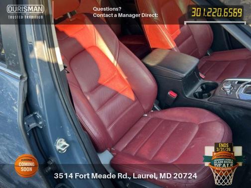 2023 Mazda CX-5 2.5 S Carbon Edition