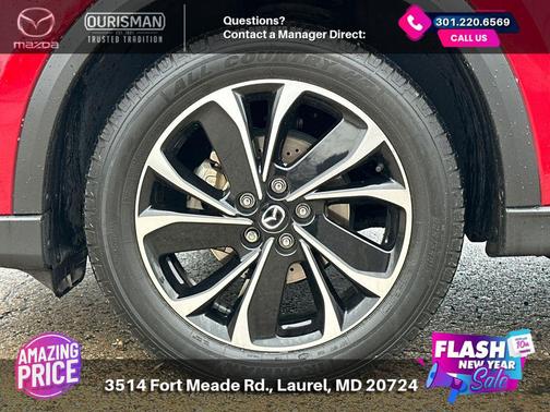 2022 Mazda CX-5 2.5 S Premium Plus Package