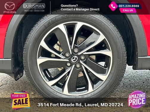 2022 Mazda CX-5 2.5 S Premium Plus Package