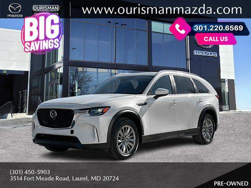 2024 Mazda CX-90 3.3 Turbo S