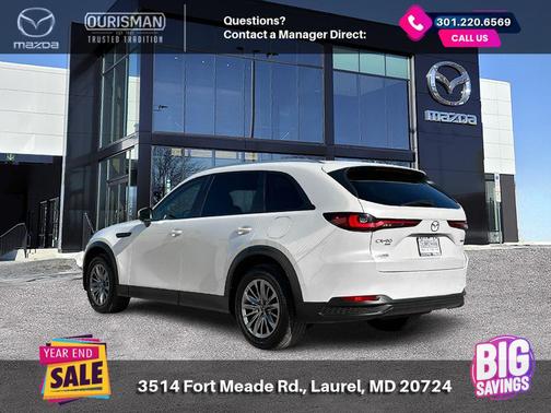 2024 Mazda CX-90 3.3 Turbo S