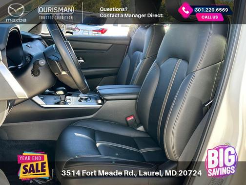 2024 Mazda CX-90 3.3 Turbo S