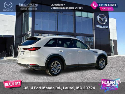 2024 Mazda CX-90 3.3 Turbo S
