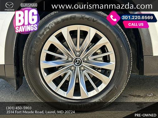 2024 Mazda CX-90 3.3 Turbo S